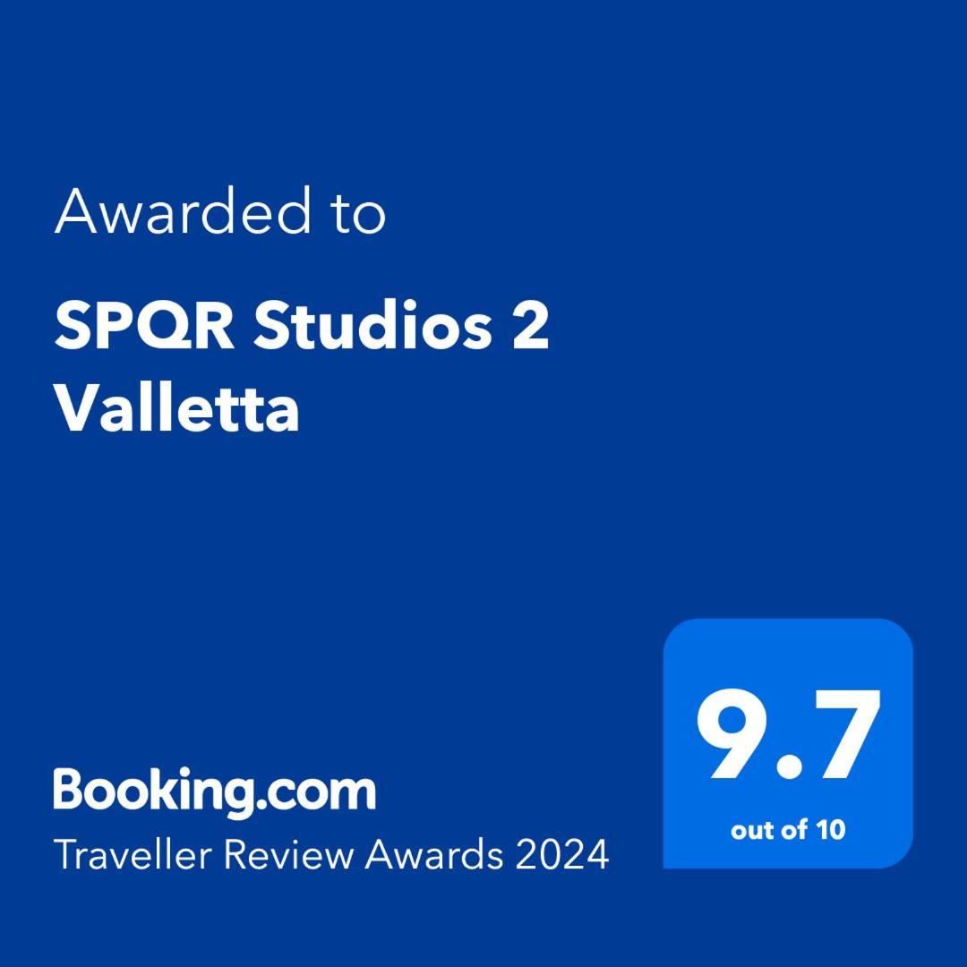 Spqr Studios 2 Valeta Exterior foto